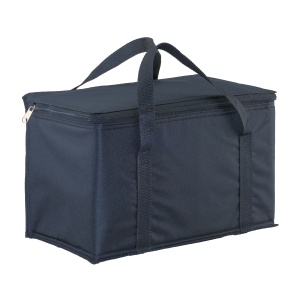 ON™ Cooler bag with silver interior