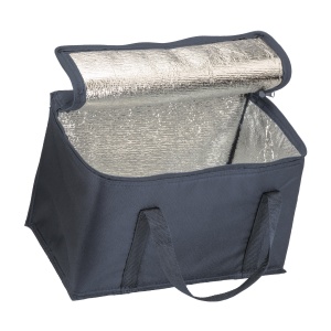 ON™ Cooler bag with silver interior