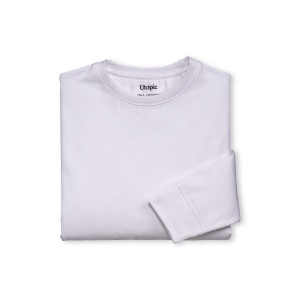 ON™ Crewneck sweatshirt 100% recycled fabric