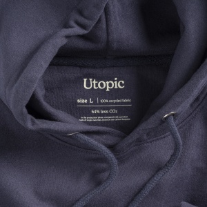 ON™ Hooded sweatshirt 100% recycled fabric