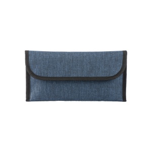 ON™ 900D melange polyester travel document pouch