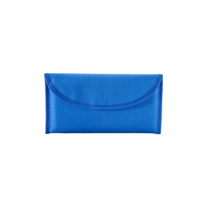 ON™ 600D polyester document pouch with two pockets and velcro closure