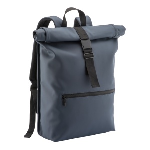 ON™ Laptop backpack in Soft PU water resistant