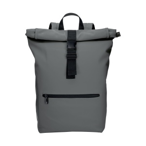 ON™ Laptop backpack in Soft PU water resistant