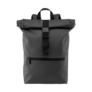 ON™ Laptop backpack in Soft PU water resistant