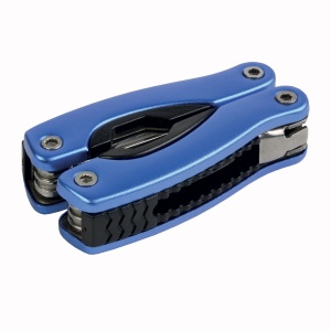 ON™ Multi-purpose foldable metal pliers with 10 functions