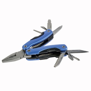 ON™ Multi-purpose foldable metal pliers with 10 functions