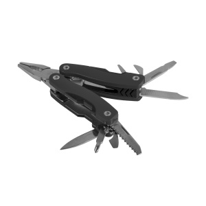 ON™ Multi-purpose foldable metal pliers with 10 functions