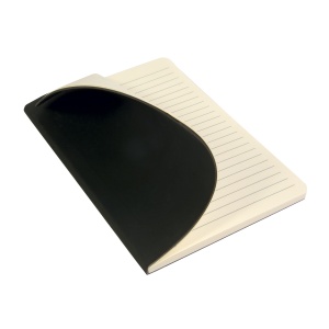 ON™ Cardoard notebook with ivory paper. (64 pag.)