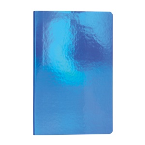 ON™ Cardoard notebook with ivory paper.