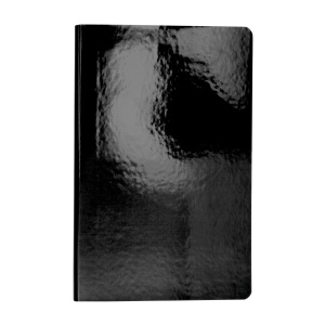 ON™ Cardoard notebook with ivory paper.