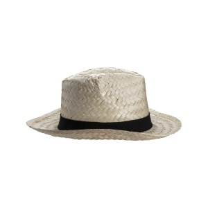 ON™ Straw hat with 3 cm elastic band customizable