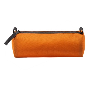 ON™ 600D polyester pencil case with zip closure