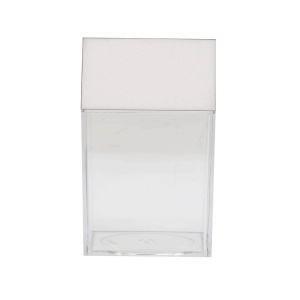 ON™ Plastic/metal staple holder, magnetic upper edge with 20 staples included