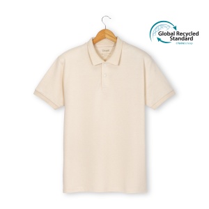 ON™ 100% recycled fabric polo