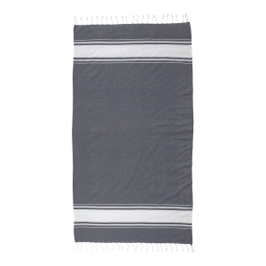 ON™ Beach towel /pareo in recycled cotton 180 gr/m2