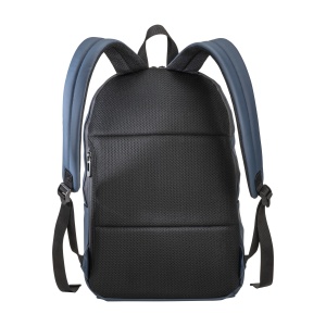 ON™ Laptop backpack in Soft PU water resistant