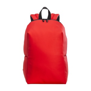 ON™ Laptop backpack in Soft PU water resistant