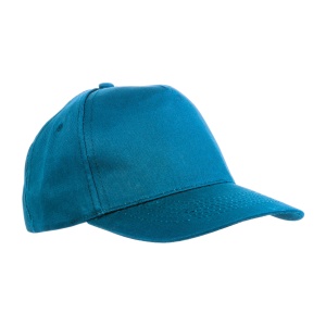ON™ Cotton 5-panel cap with adjustable velcro strap (for kids)