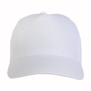ON™ Polyester 5-panel cap with adjustable velcro strap (for kids)
