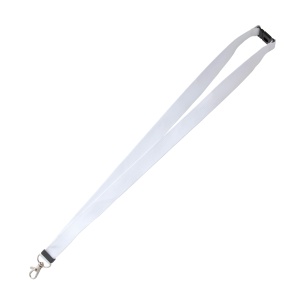 ON™ Lanyard with snap hook and safety release clasp