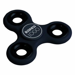 ON™ Plastic and metal stress relief fidget spinner