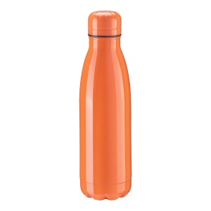 ON™ Double wall insulation stainless steel thermos flask 500 ml, fluo colours