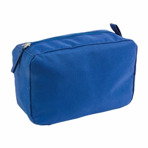ON™ Polyester 300D beauty case with zip closure