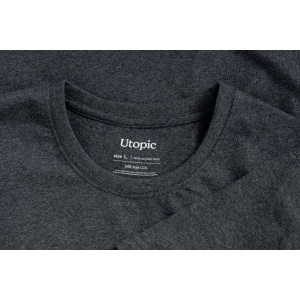 ON™ 100% regenerated fabric T-shirt