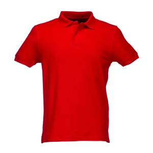ON™ Tricou polo cu mânecă scurtă din bumbac piqué 100% (180 g/m2), cu guler cu 2 nasturi - Img 10