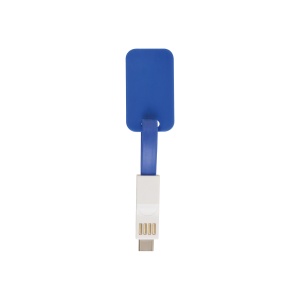 ON™ USB/lightning/micro USB/ USB type C charging cable
