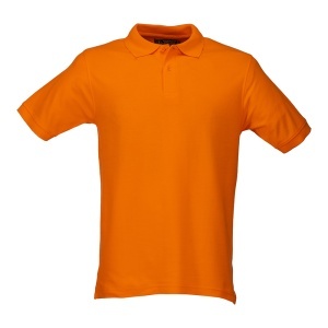 ON 100% piqué cotton (180 g/m2) short-sleeved polo shirt with two-button collar - Img 4