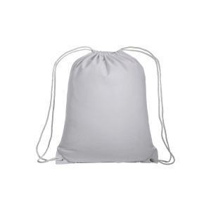 ON 135 g/m2 cotton backpack with drawstring closure - Img 24