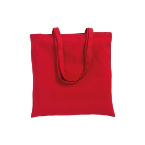 ON 135 g/m2 cotton shopping bag, long handles - Img 56