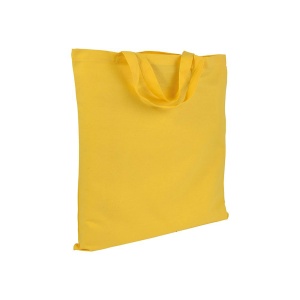 ON 135 g/m2 cotton shopping bag, short handles