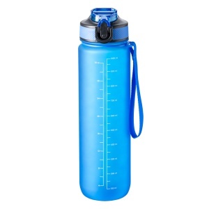 ON 1L transparent PETG bottle - Img 4