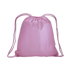 ON 210T polyester backpack with drawstring closure and reinforced corners - Img 8