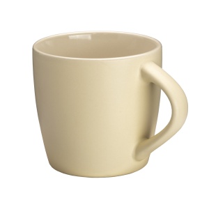ON 320 ml ceramic mug. With matte exterior and glossy interior - Img 1