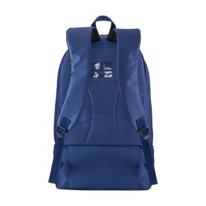 ON 600D polyester sports backpack, large main compartment and padded shoe compartment. - Img 4