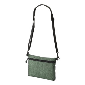 ON 900D polyester melange shoulder bag - Img 15