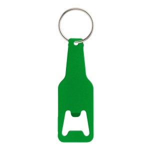 ON Aluminium bottle opener keyring - Img 3