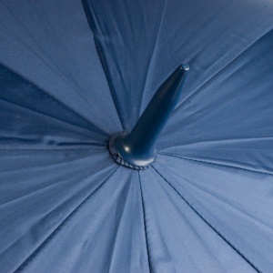 ON Automatic golf umbrella with lightning protection system,Bakelite shaft,rubberised handle - Img 4
