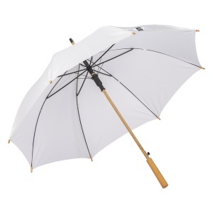 ON Automatic opening umbrella made of 190T R-PET pongee - Img 1