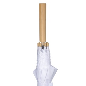 ON Automatic opening umbrella made of 190T R-PET pongee - Img 16
