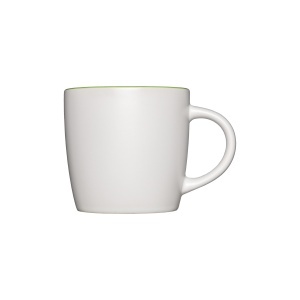 ON Cană ceramică bicoloră de 350 ml - Img 7