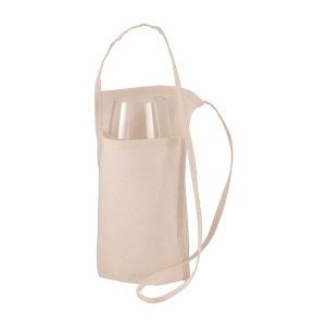 ON Cotton neck tasting glass holder