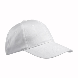 ON Cotton/polyester 6-panel cap with adjustable velcro strap - Img 8