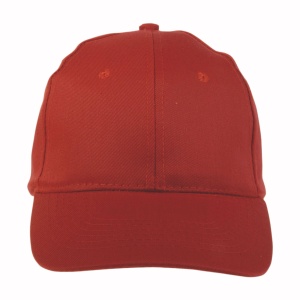 ON Cotton/polyester 6-panel cap with adjustable velcro strap - Img 14