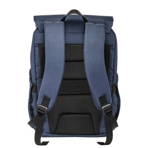 ON DEMI R LIVE Laptop backpack (15) in recycled 600D jacquard polyester (R-PET inner lining) - Img 8