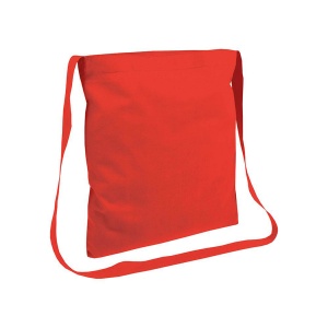 ON Geantă de cumpărături din bumbac 135 g/m2 cu curea de umăr (3 x 118 cm) - Img 8